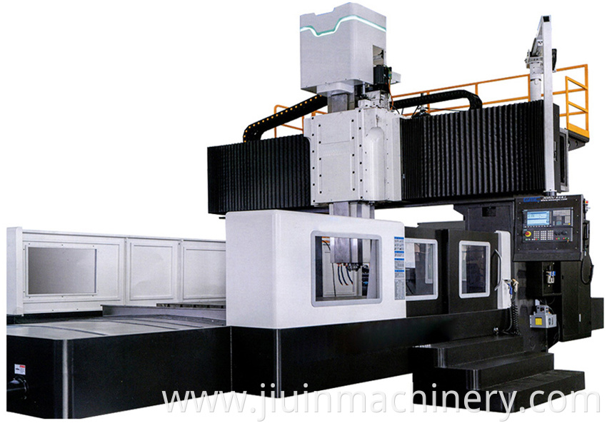 CNC 4-Axes Gantry Milling Machine GMC4228